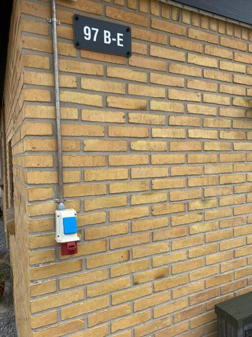 Fin Ny Moderniseret Lejlighed I Skagen. Eksteriør billede