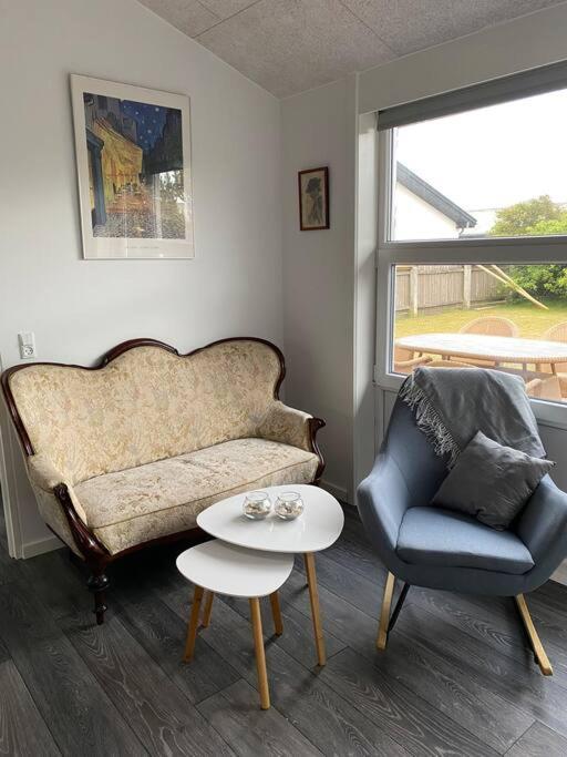 Fin Ny Moderniseret Lejlighed I Skagen. Eksteriør billede